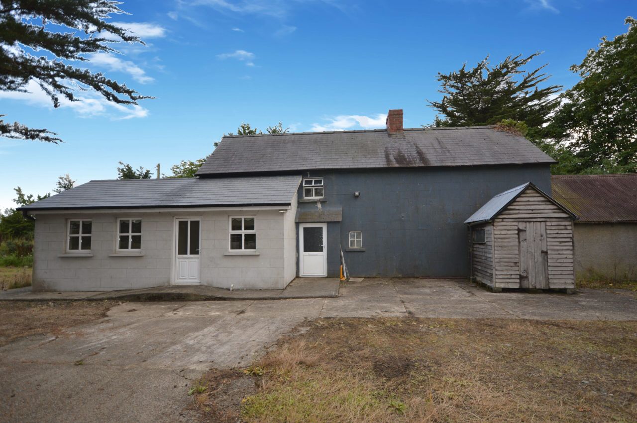 'Valuable' 60.78ac residential holding for sale in Gorey