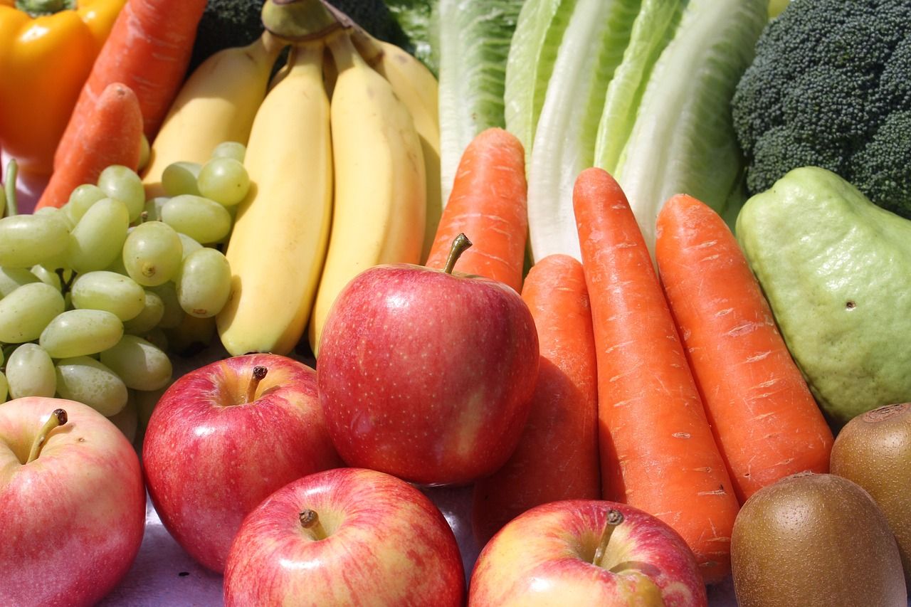USDA invests $1.7bn for purchasing locally produced foods