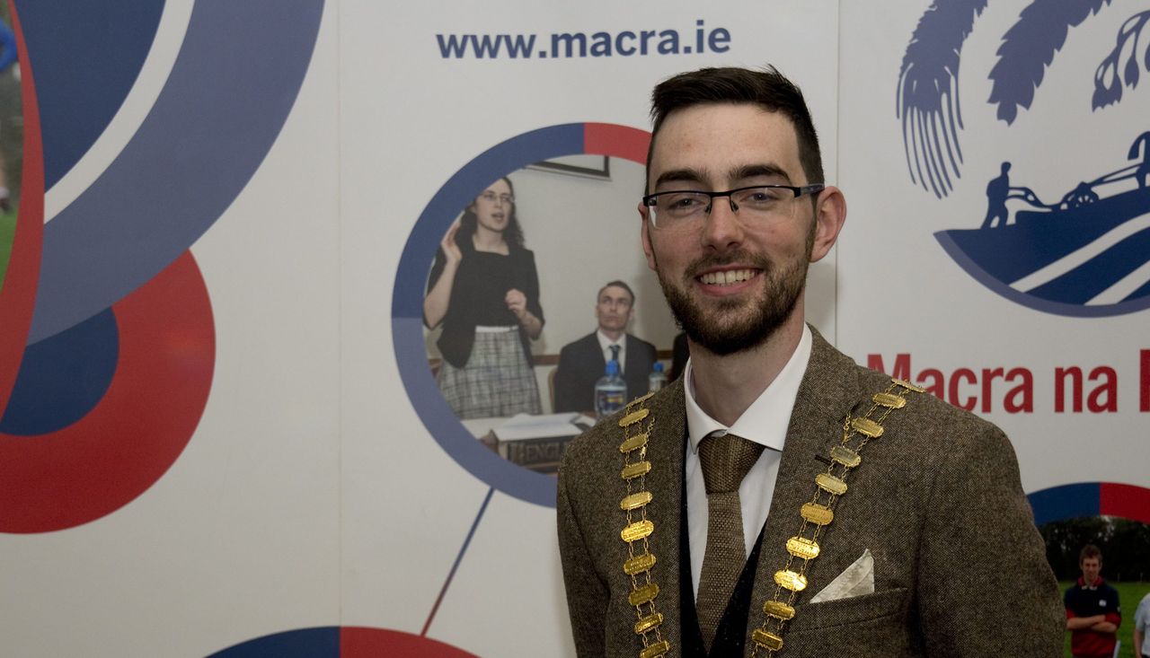 Cavan Macra to host celebration night this Saturday