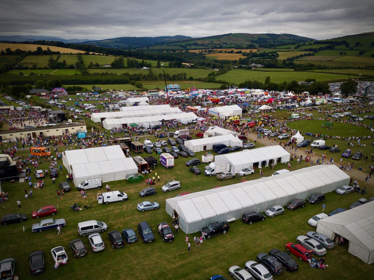 Tinahely Show announces return in 2022