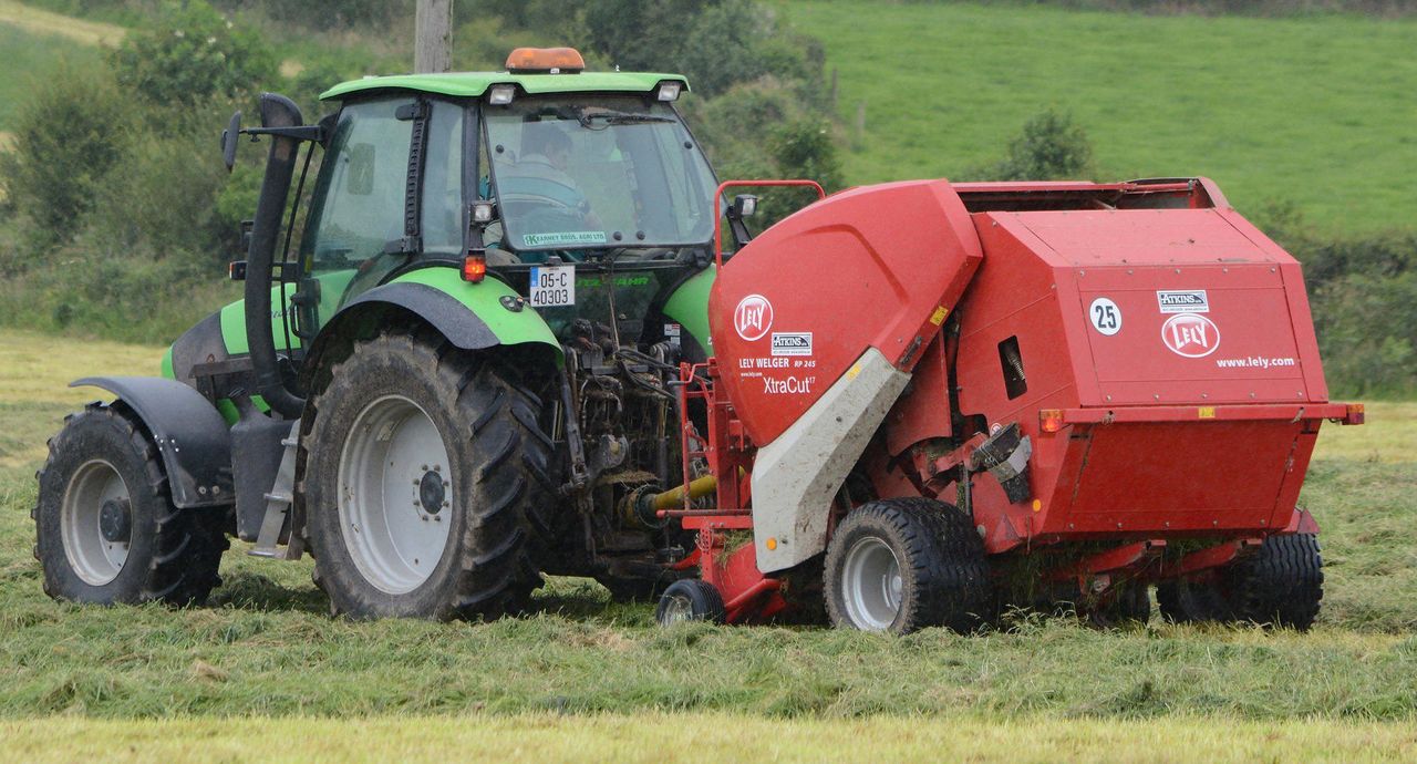 Production of Lely-branded grass/silage machinery to end in March 2020