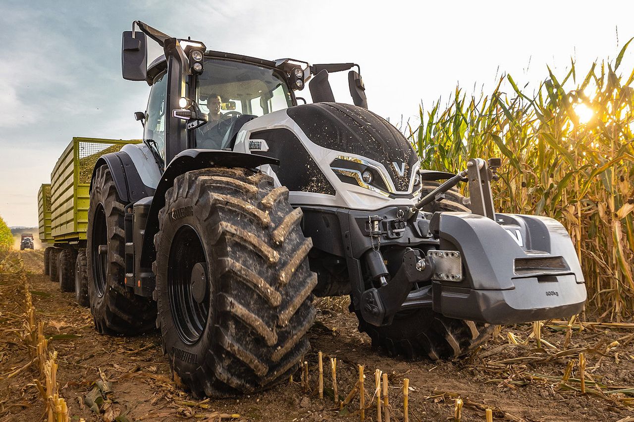 Machinery: Farming's 2022 revolution reviewed - part 1