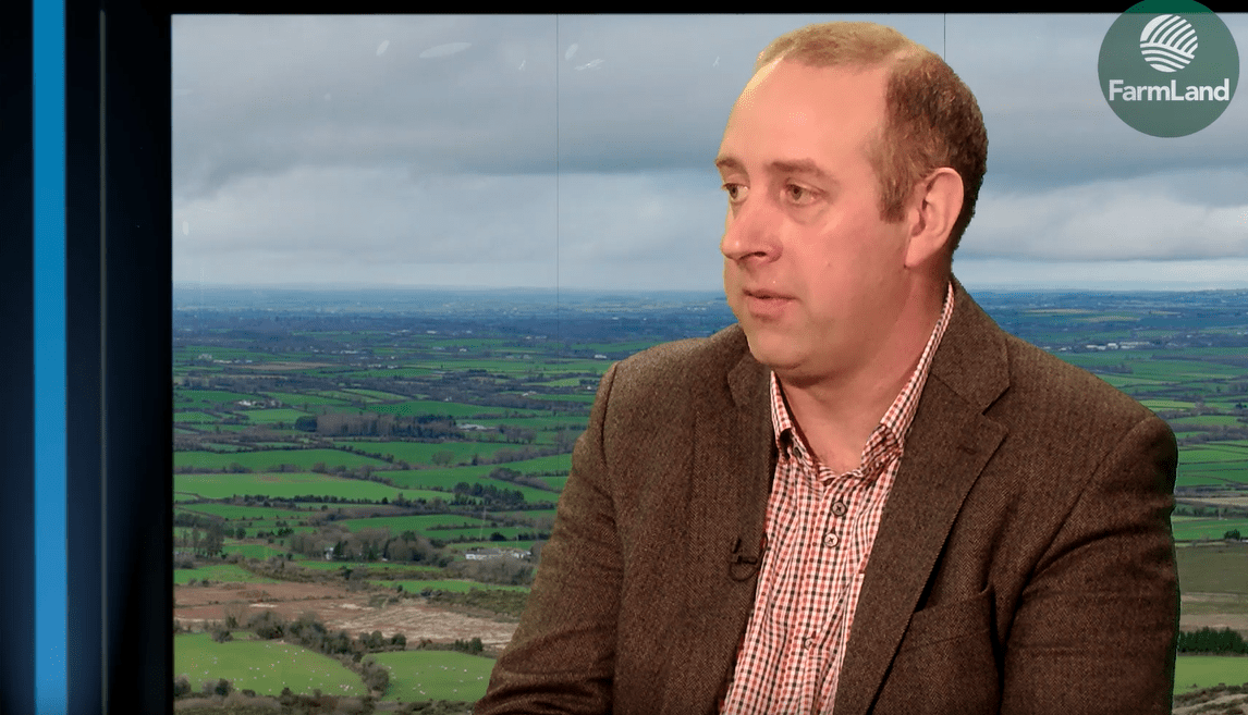 Irish agriculture 'is the only sector' with a plan on carbon emissions