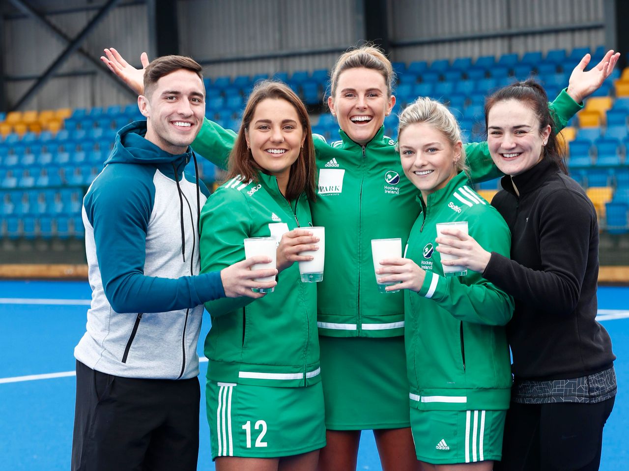 NDC offering schools 'chance to train with Ireland's top athletes'
