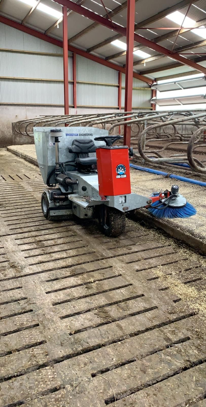 Omagh agri-engineer shortlisted for LAMMA award