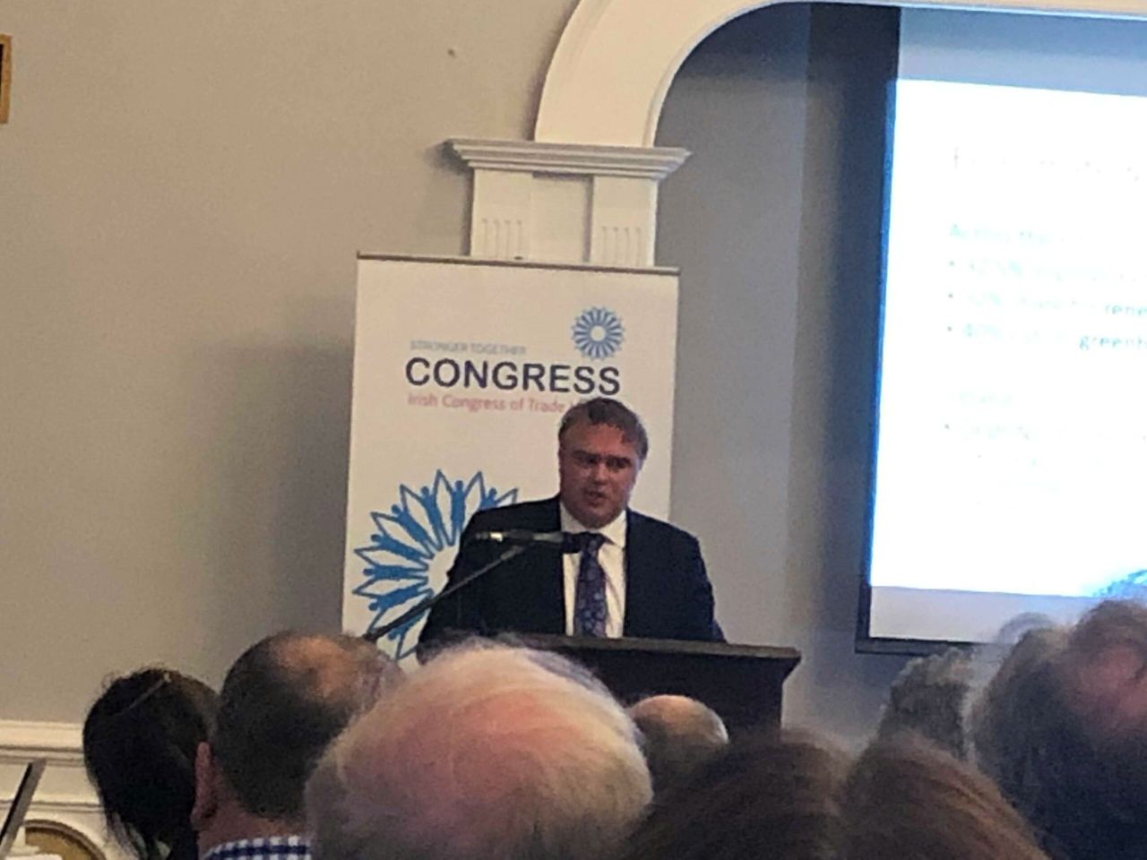 'Society and Bord na Móna are on a decarbonisation journey'