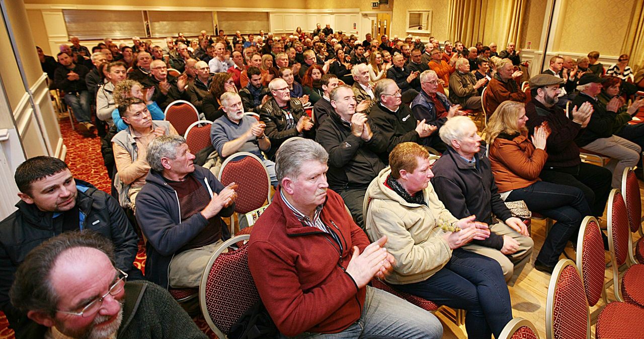 Action plan 'to save farming' called for at Leitrim forestry conference