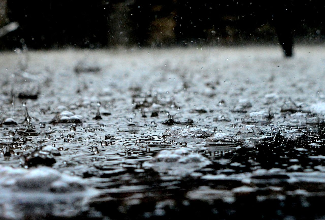 Met Éireann warns of thunderstorms in 19 counties