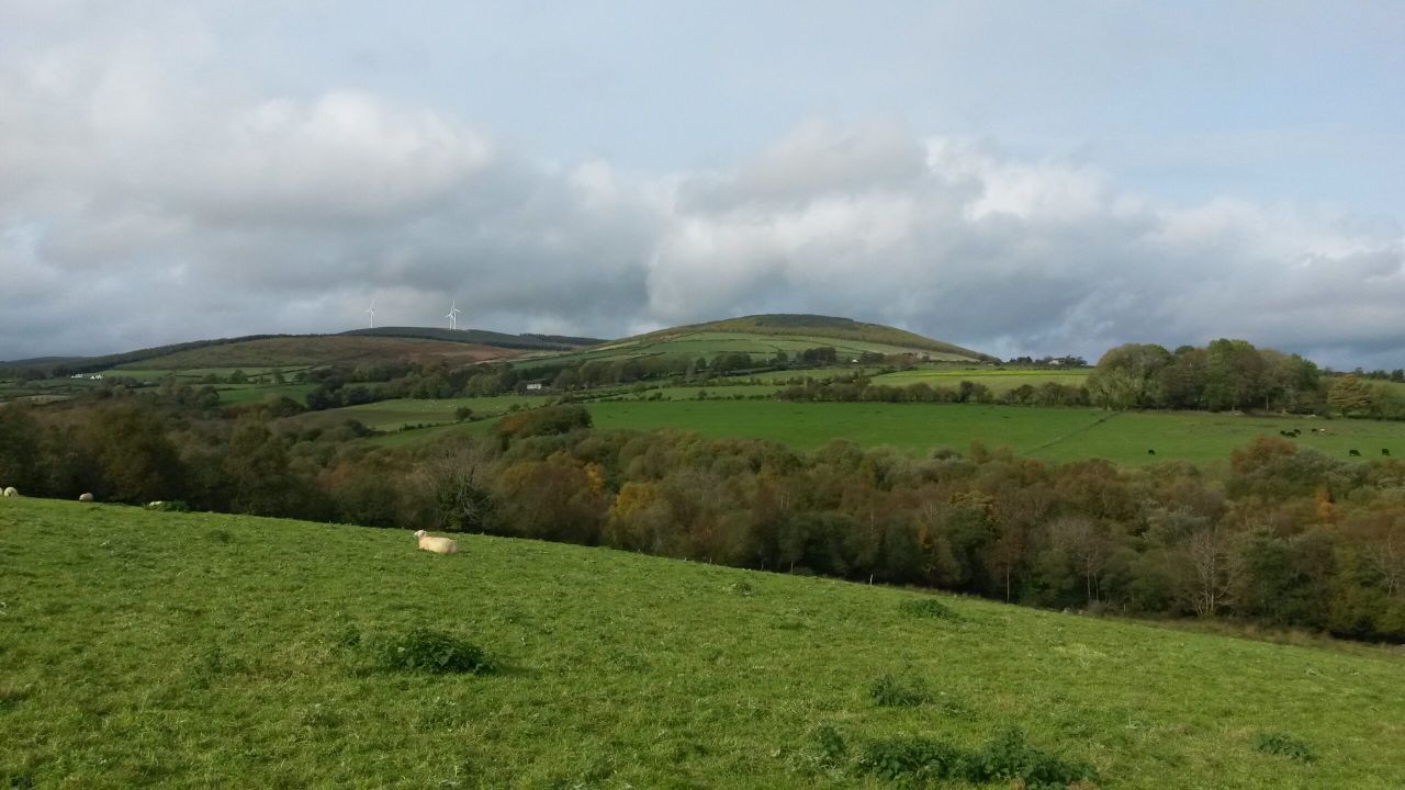 Addition of new walking trails 'a boost for rural tourism'