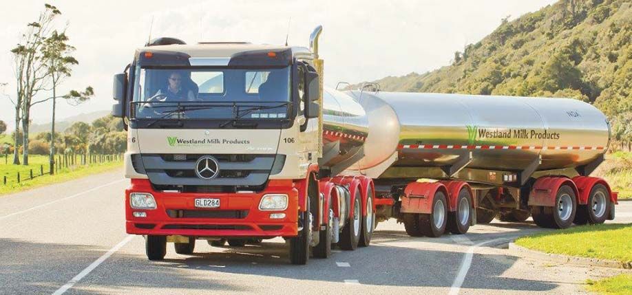 New Zealand dairy co-op slashes forecast payout (cites overpaying for milk in Europe)