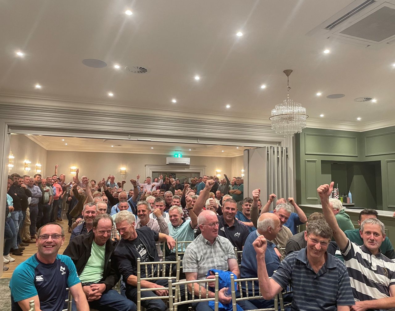 Some Kerry Group milk suppliers consider setting up producer group