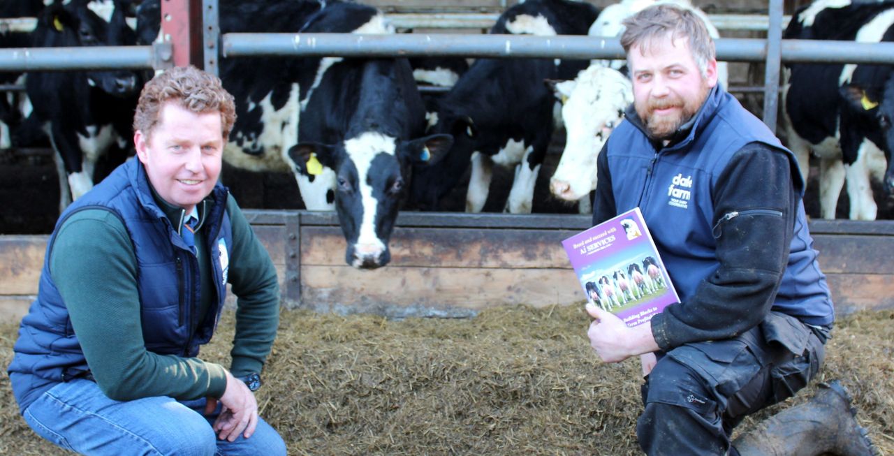 Derry farmer to travel to Denmark for study trip on dairy