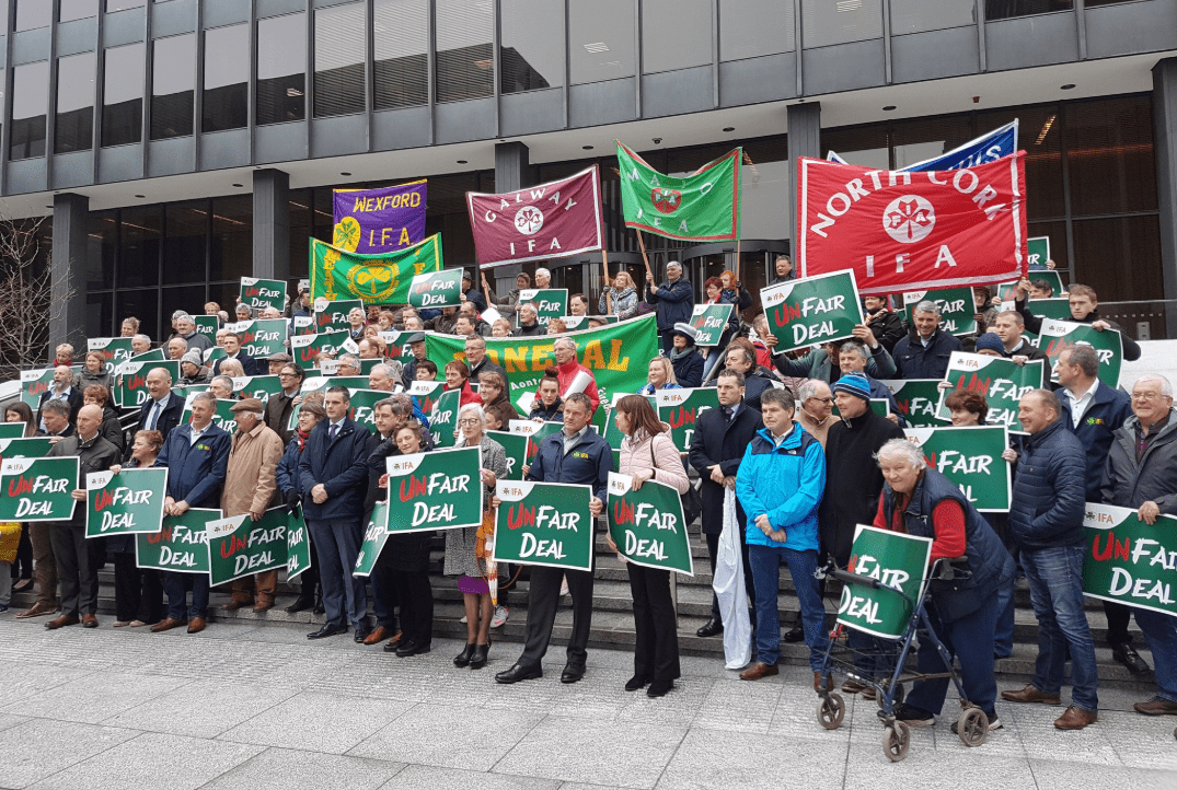 Healy: Government has 'abandoned' families on Fair Deal