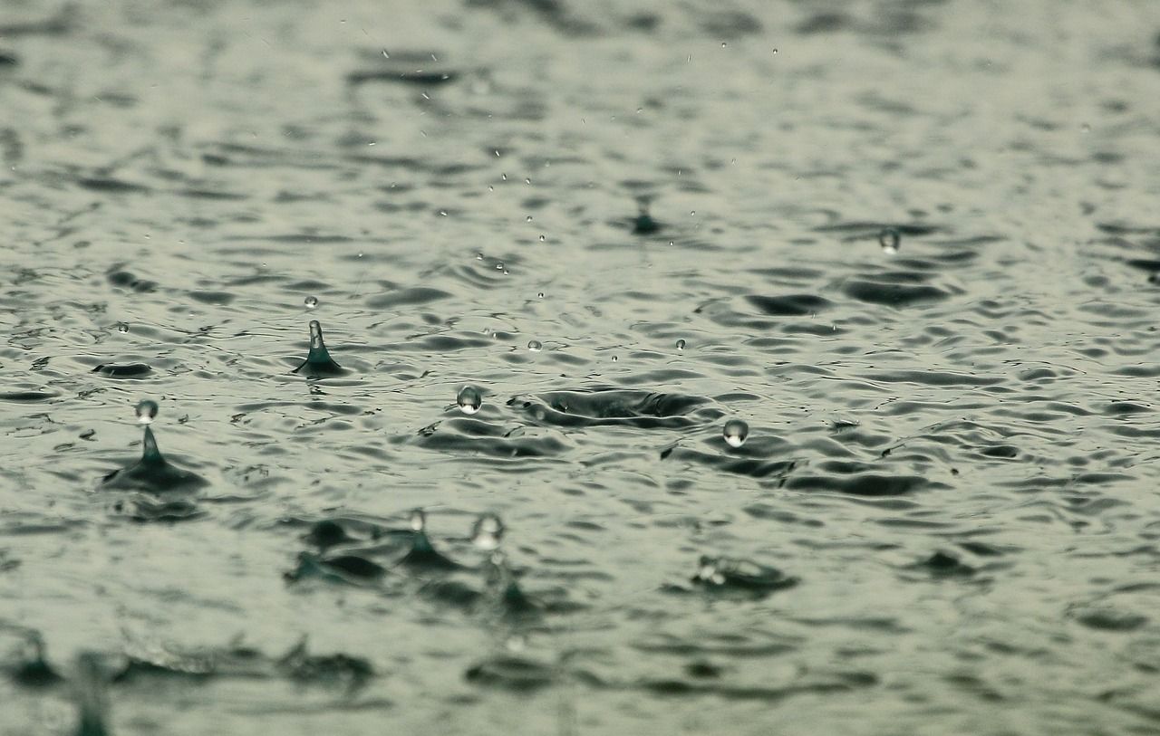 Status Yellow rain warning issued for Cork and Kerry