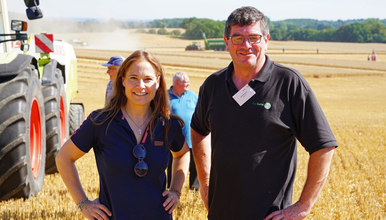 Machinery Focus: Cathrina Claas - taking the family firm into the future