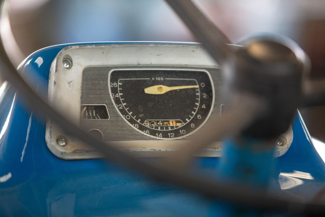 Auction report: See what these 'old-school' Fords sold for
