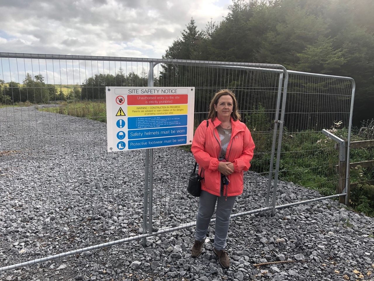 ‘We want to look after people in Ballinasloe – we do not want to make them sick’