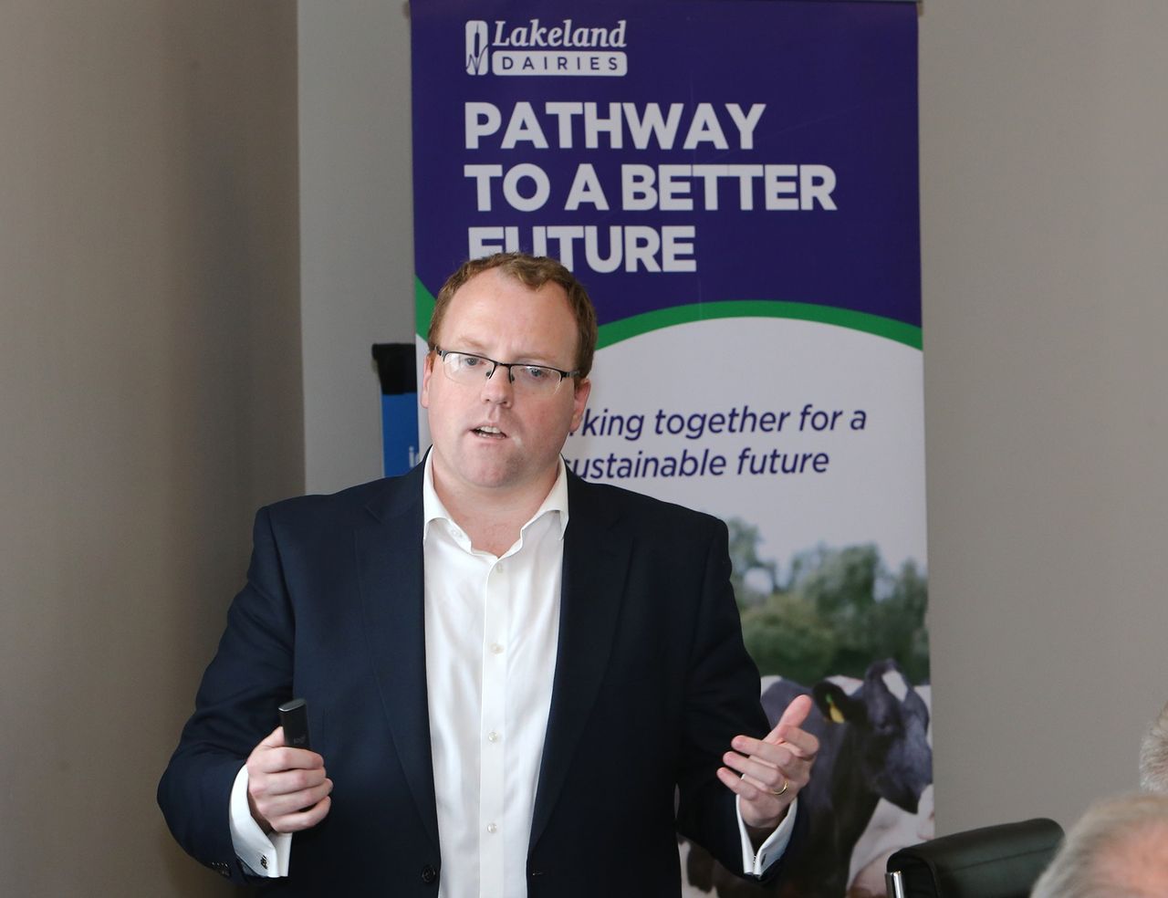 Lakeland Dairies 'doing all it can' to help retain nitrates derogation