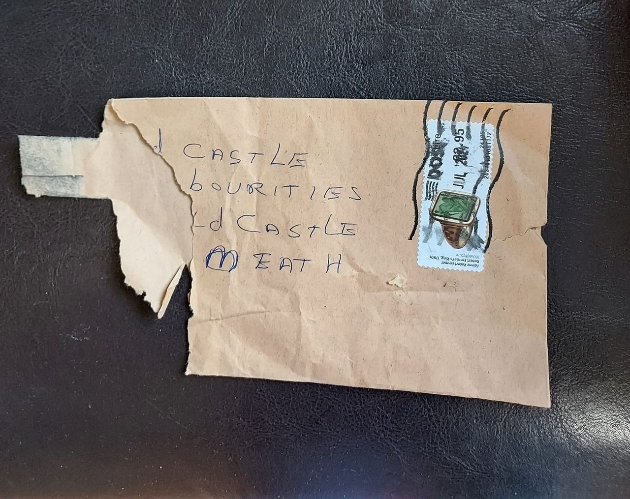 BVD samples being lost in Meath due to damaged envelopes