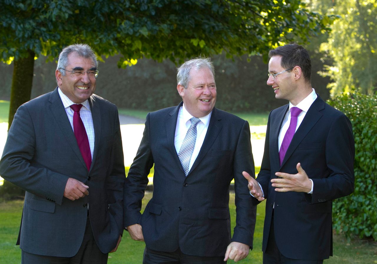German and Irish dairy industry declare united front against milk supply management