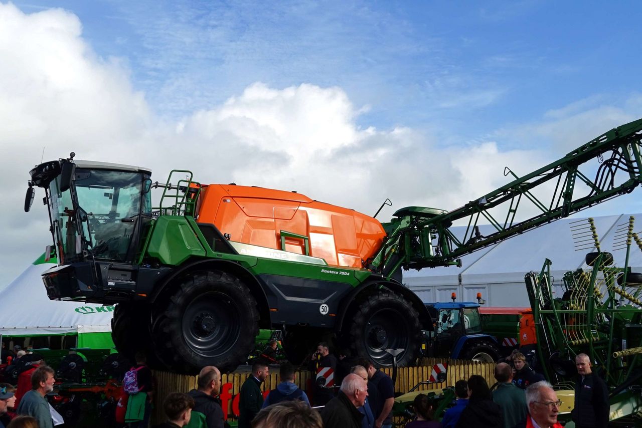 Five new things to see at Ploughing 2025