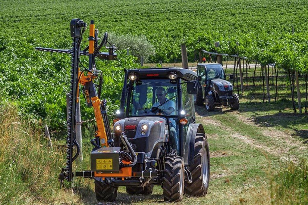 Pint-sized Italian hybrid gets a battery boost