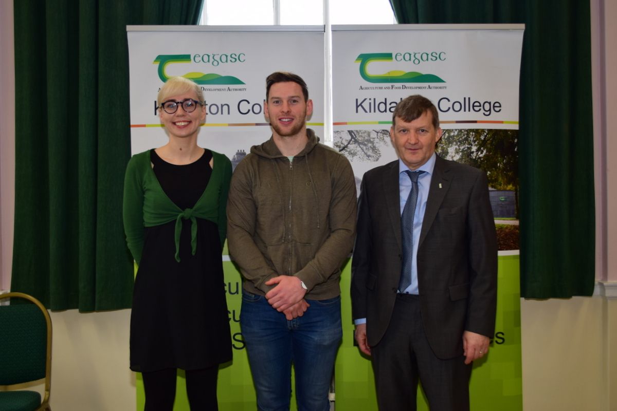 New pilot Student Assistance Programme launched by Teagasc
