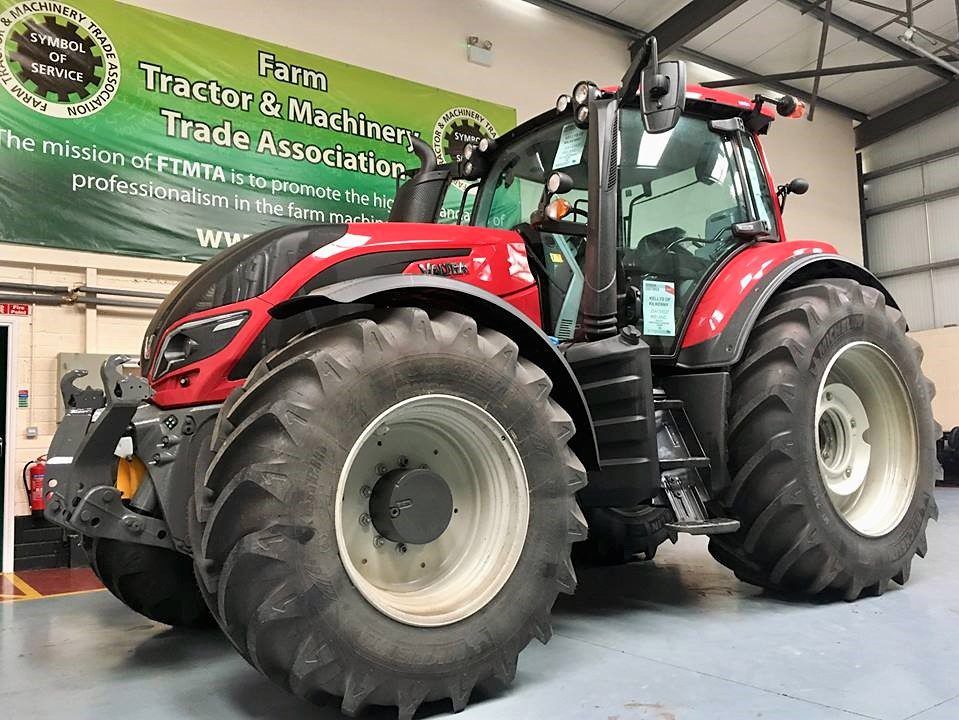 Machinery eyes 'trained' on FTMTA's Co. Kildare HQ