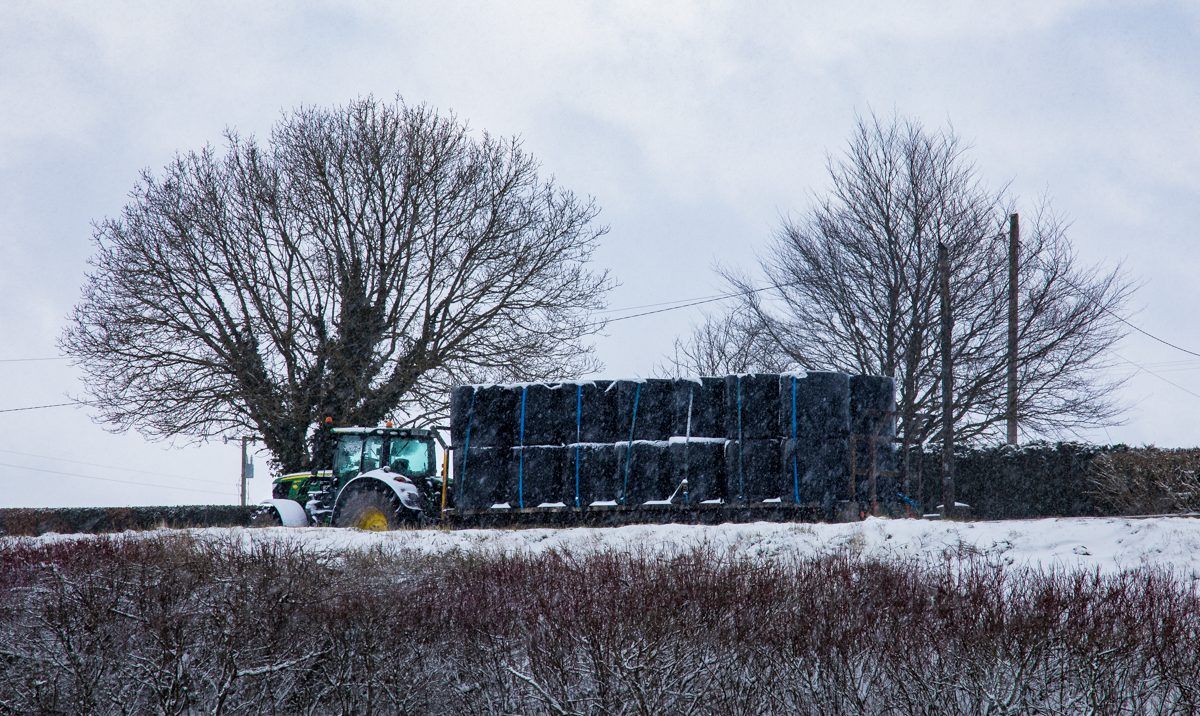 New nationwide weather warning in place as icy spell continues