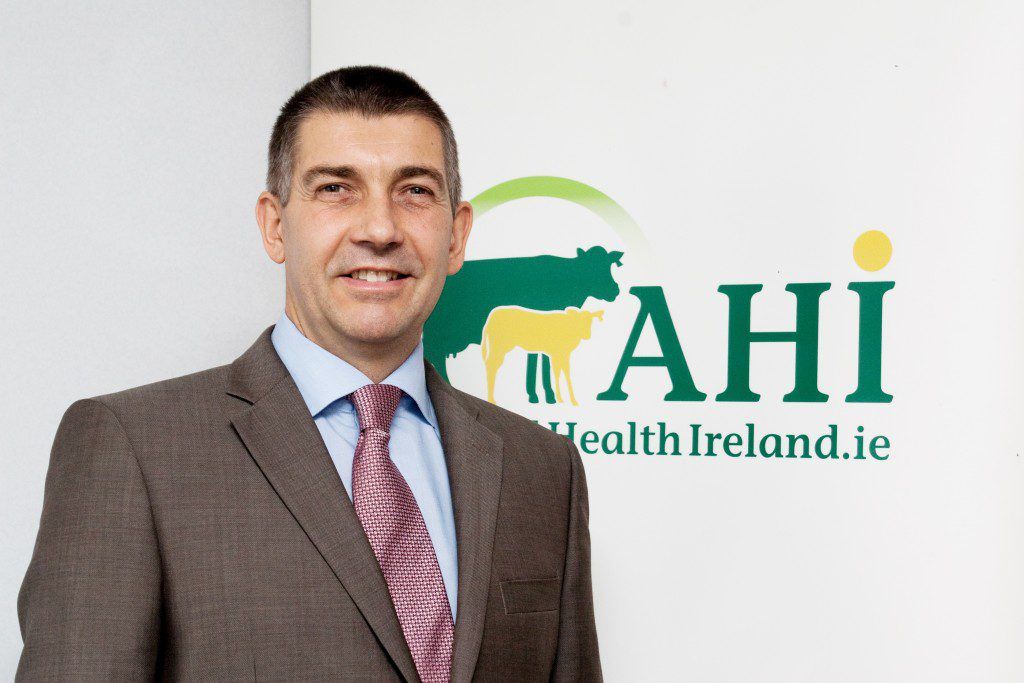 Animal Health Ireland appoints new CEO