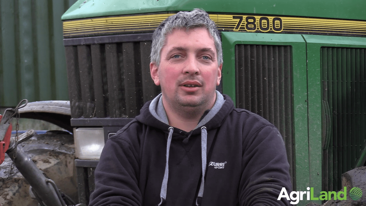 Video: 'It’s not the nicest tractor on the road. But in the field nothing will stand with it'