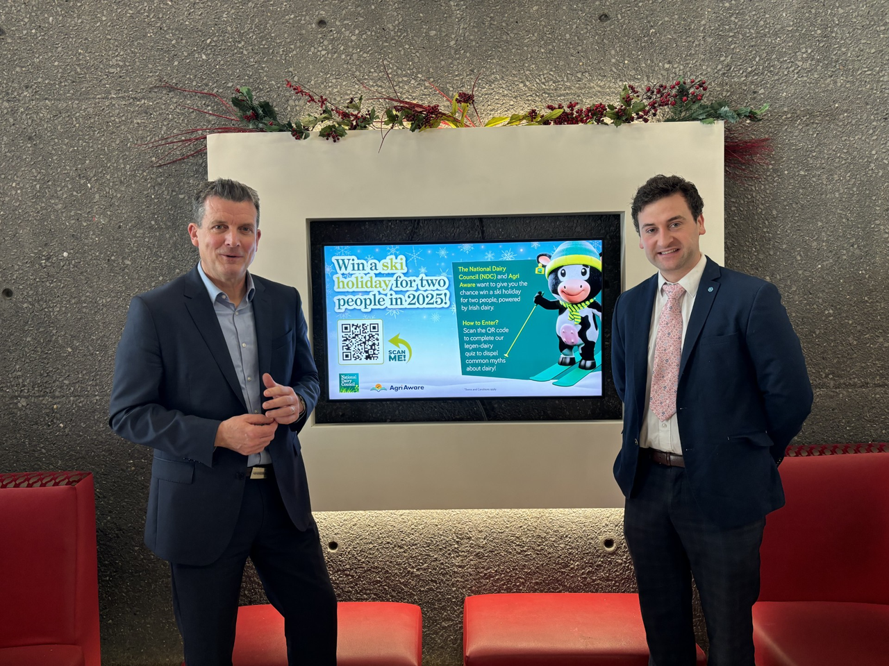 'Legen-Dairy' campaign launched to debunk dairy myths