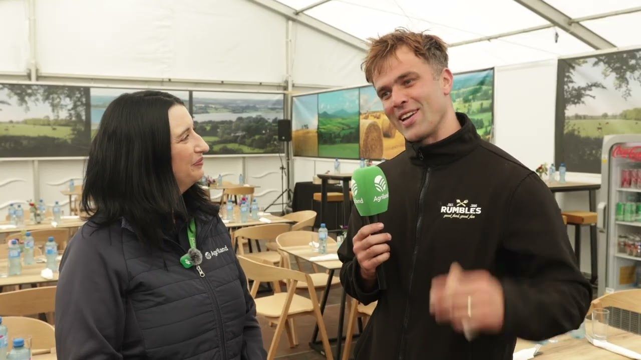 Feeding the crowds at Ploughing 2026