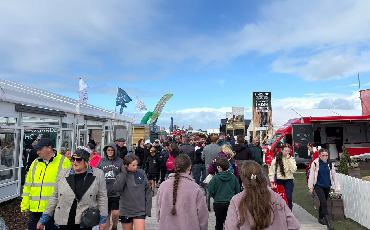 Total of 243,000 attend 2026 National Ploughing Championships
