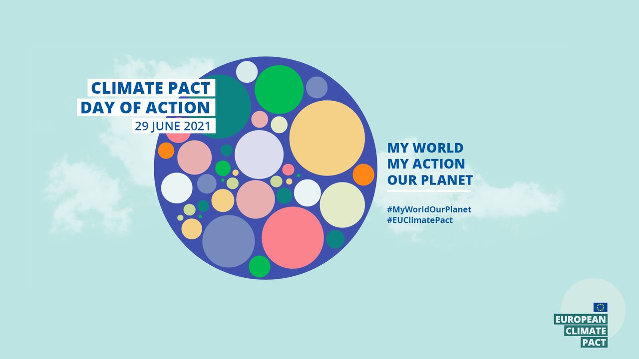 Climate Pact 'Day of Action' planned for Ireland next week