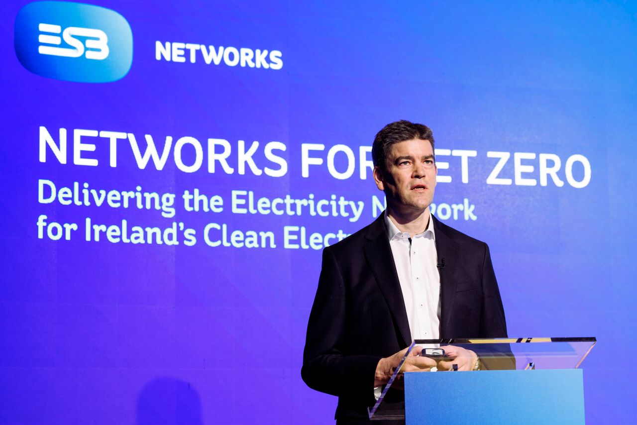 ESB Networks to invest €10bn in 'net zero' ambition