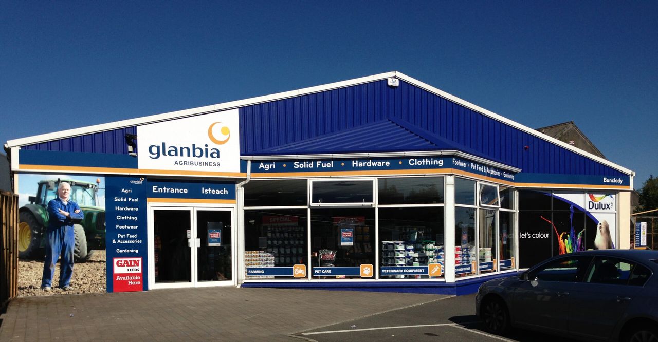 Glanbia broadens eligibility for €30 million credit scheme