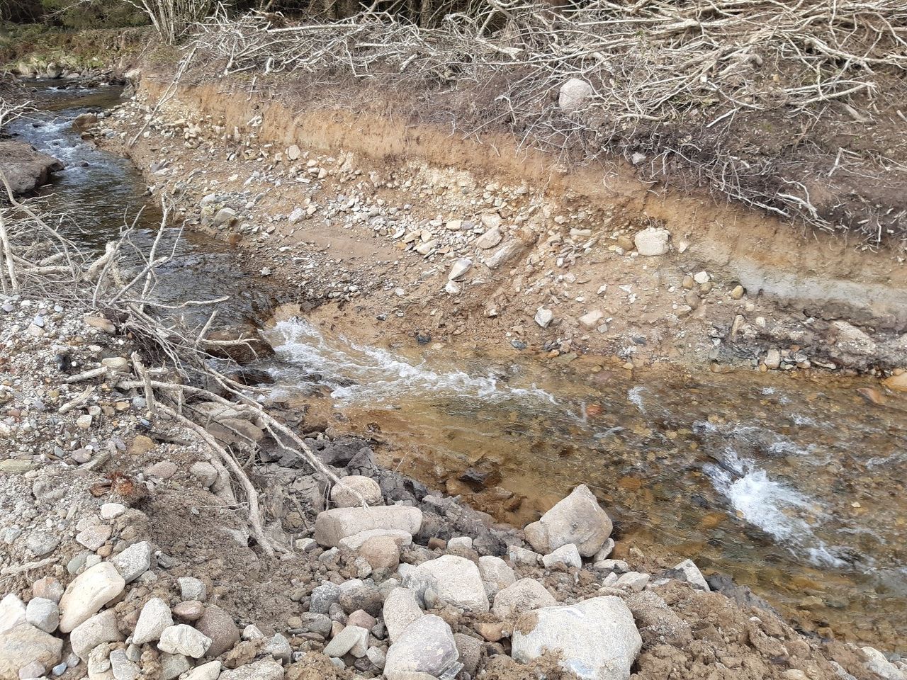 Two landowners fined €8,500 for 'ecological destruction' of 2 rivers