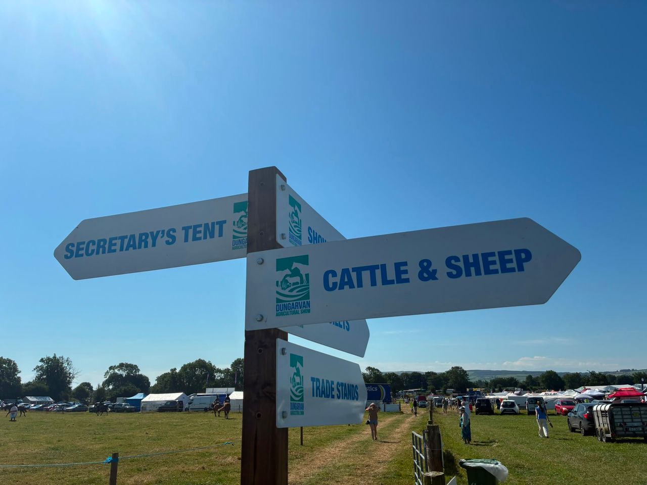 New Agriland podcast 'Around the Shows' kicks off in Dungarvan
