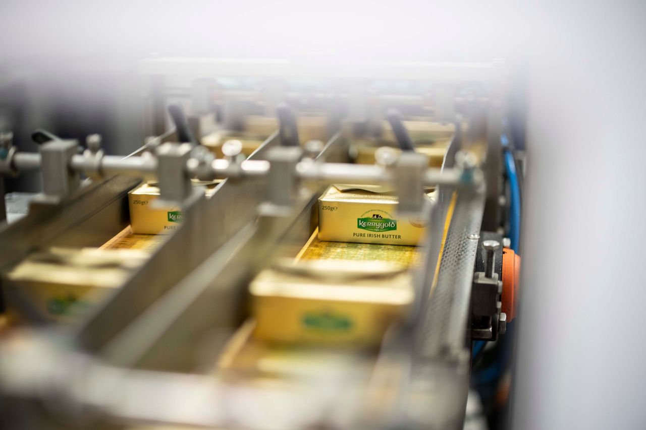Ornua unveils €40m development at Kerrygold Park