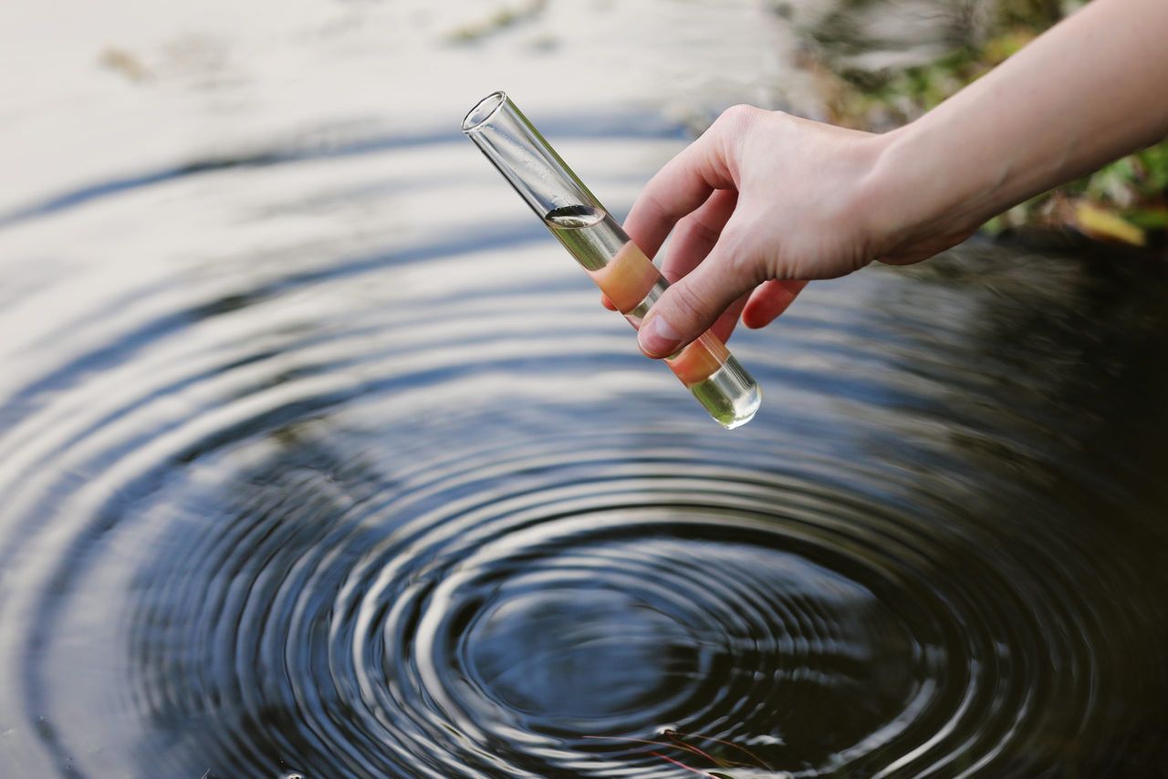59% of urban water treatment plants fail to meet licence standards
