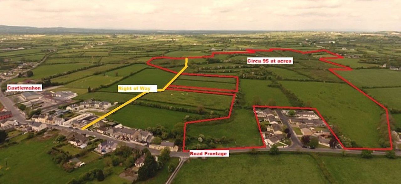 'Outstanding' Limerick roadside holding for sale