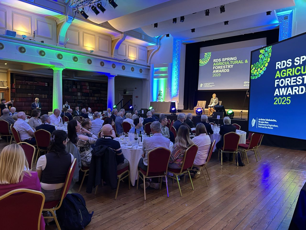 RDS Forest and Woodland Award winners announced