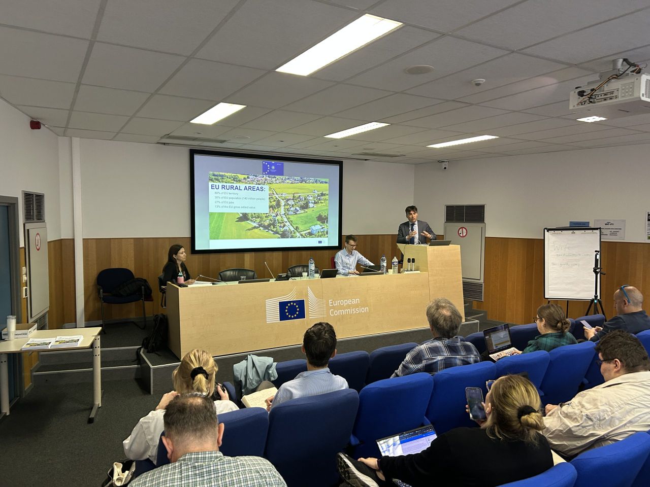 EU generational renewal strategy targeting 377,000 new farmers