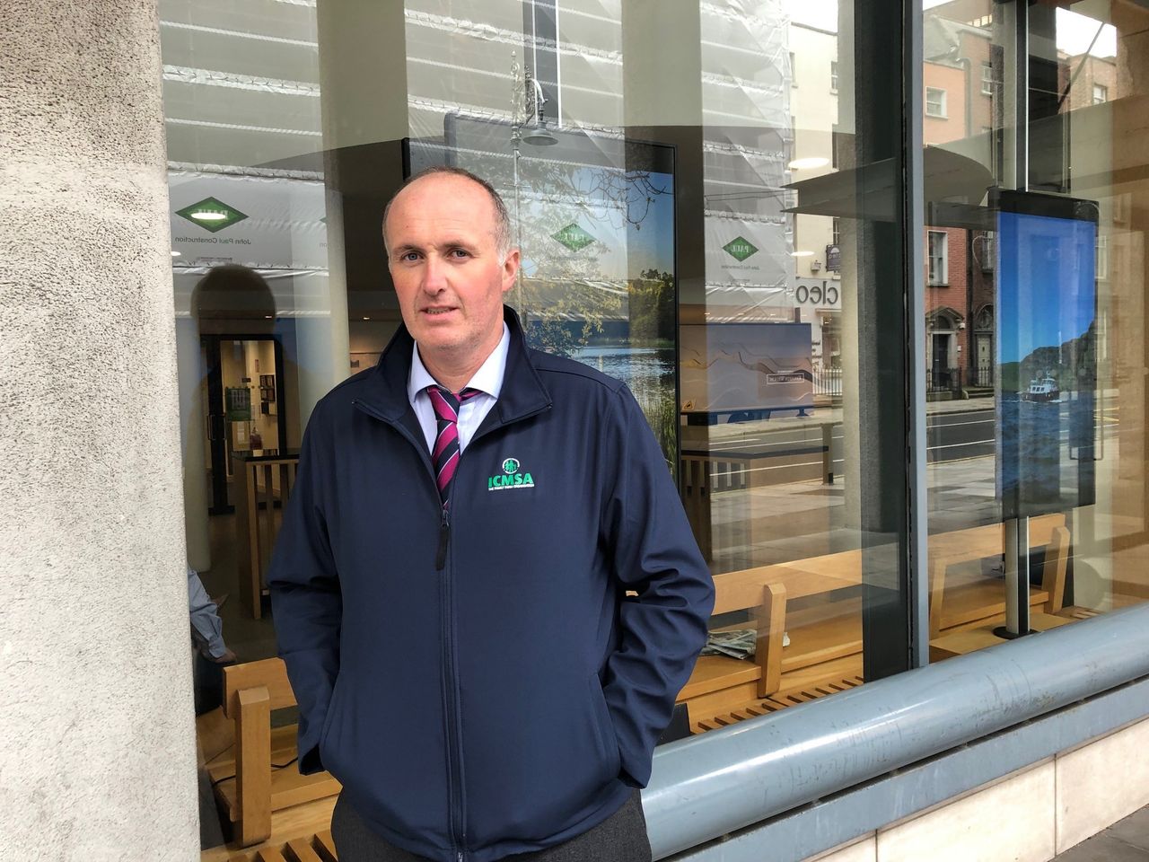 'There is still a long way to go before the issues are ironed out' - ICMSA