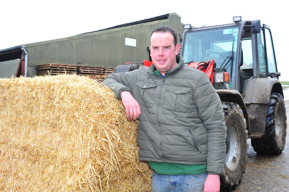 O'Connor succeeds Rushe as Kildare IFA chair