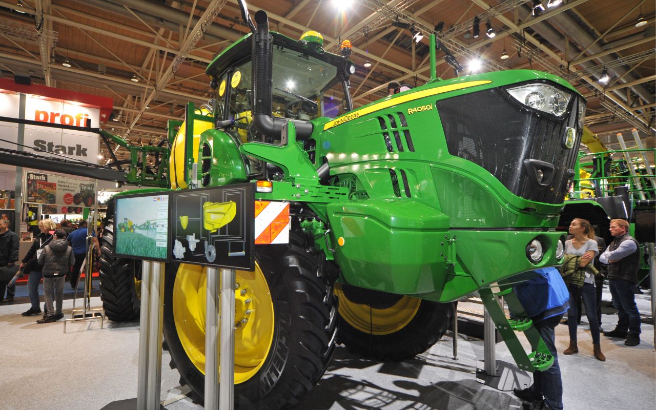 John Deere experiences first strike setback in 35 years