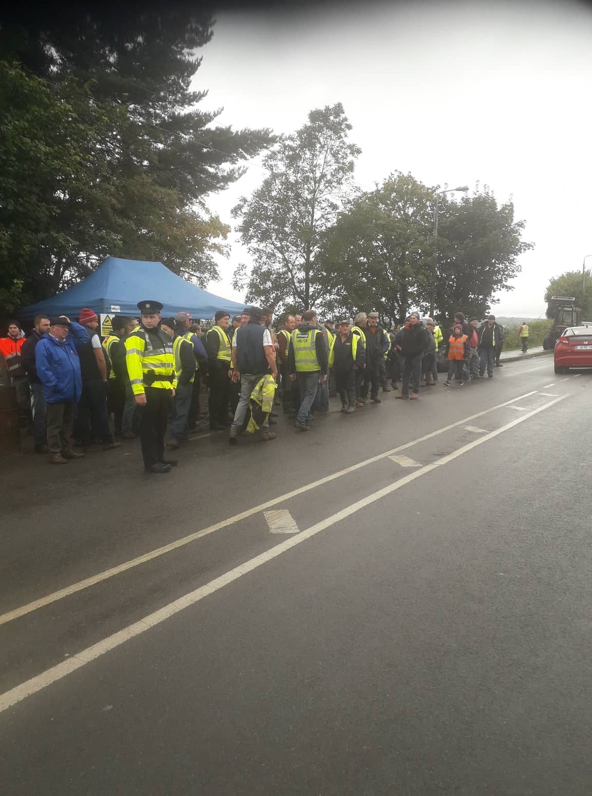 Current beef impasse 'will not improve anyone's situation'