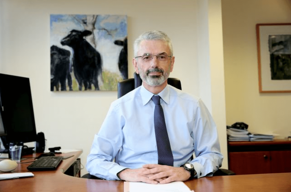 Aidan O'Driscoll elected chair of Ornua board