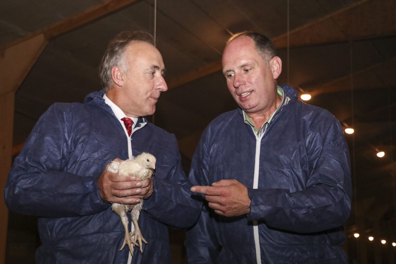 Monaghan farmer named 'Poultry Grower of the Year'